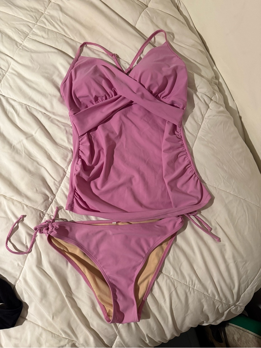 Maternity Swimsuit pink size M super comfortable!